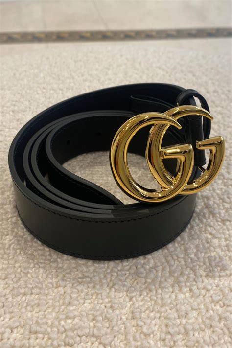 gucci marmont 3cm belt|Gucci Marmont belt shiny buckle.